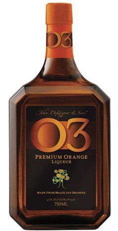 DeKuyper 03 Orange Schnapps