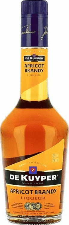 DeKuyper Apricot Brandy