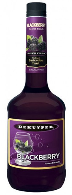 DeKuyper Blackberry