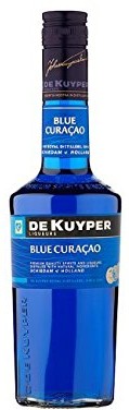 DeKuyper Blue Curacao Liquer