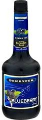 DeKuyper Blueberry Schnapps