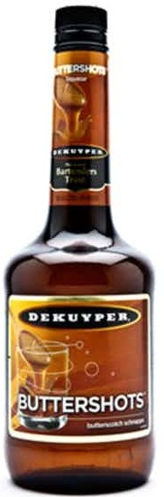 DeKuyper Butterscotch Schnapps