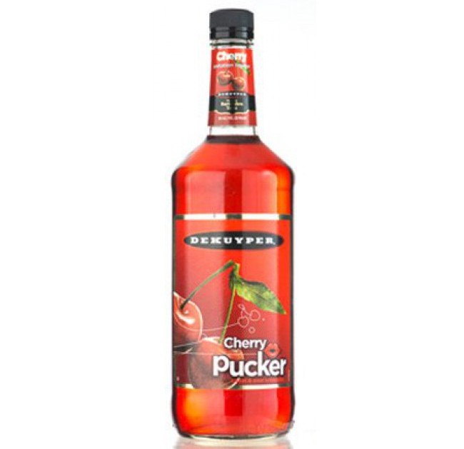 DeKuyper Cherry Pucker Schnapps
