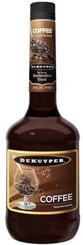 DeKuyper Coffee Brandy