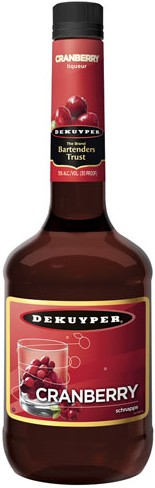 DeKuyper Cranberry