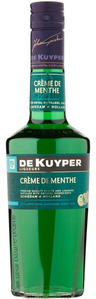 DeKuyper Creme De Menthe Liquer