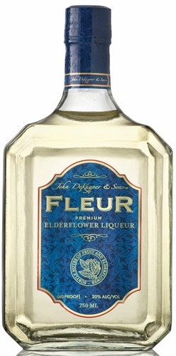 DeKuyper Fleur Elderflower Liqueur