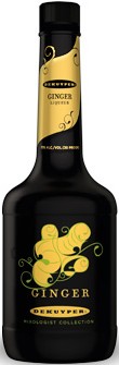 DeKuyper Ginger Liqueur
