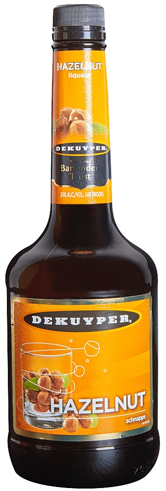 DeKuyper Hazelnut