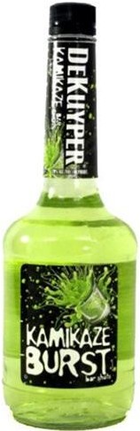 DeKuyper Kamikaze Burst