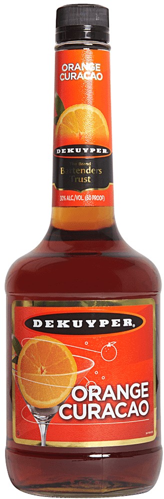 DeKuyper Orange Curacao
