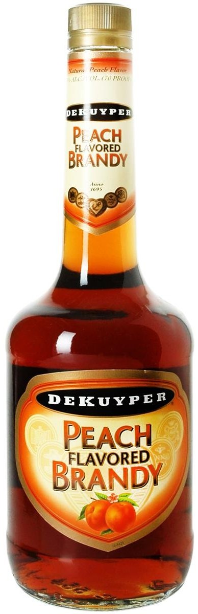 Dekuyper Peach Brandy