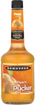 DeKuyper Peach Pucker