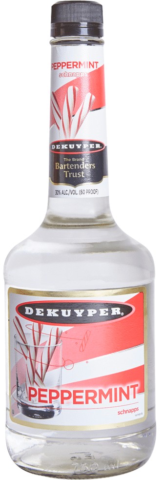 DeKuyper Peppermint Schnapps