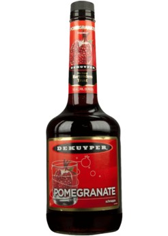DeKuyper Pomegranate