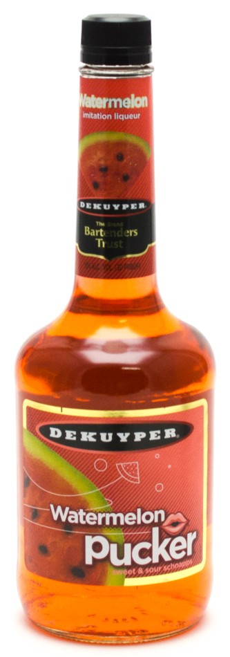 Dekuyper Pucker Watermelon