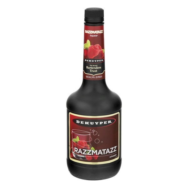 DeKuyper Razzmatazz Liqueur