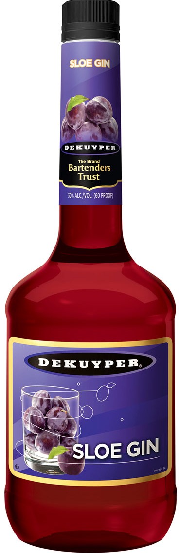 Dekuyper Sloe Gin