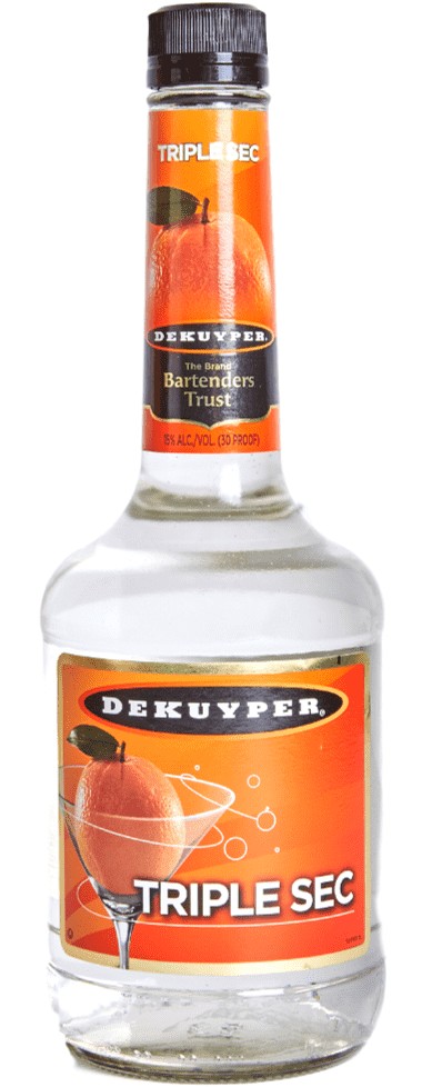 DeKuyper Triple Sec Liqueur