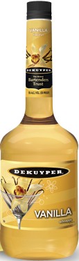DeKuyper Vanilla Liqueur