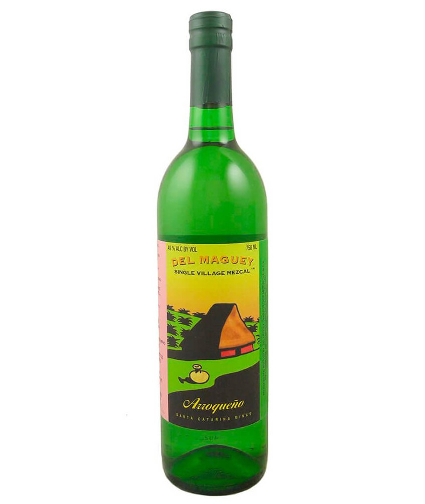 Del Maguey Arroqueno Mezcal