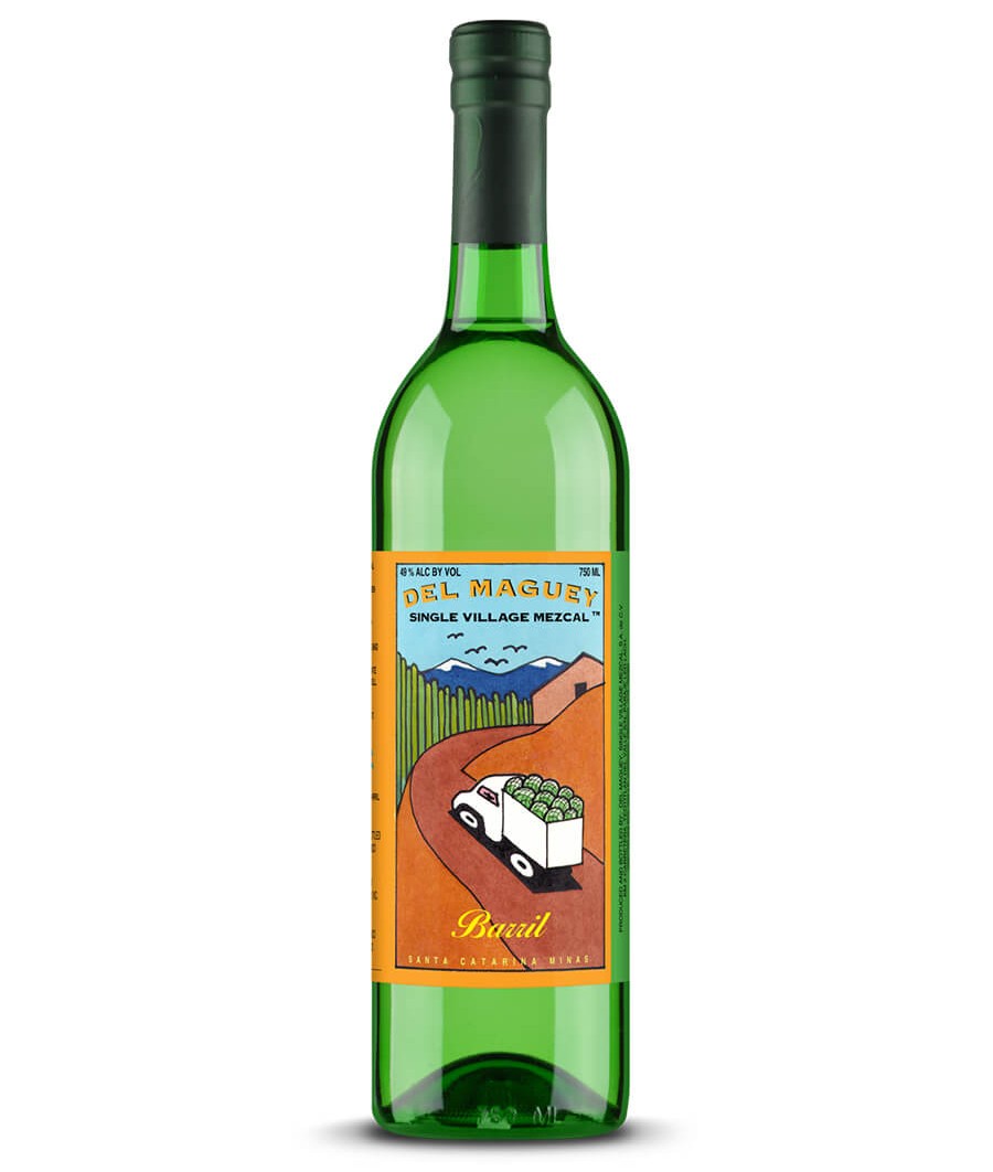 Del Maguey Barril Mezcal