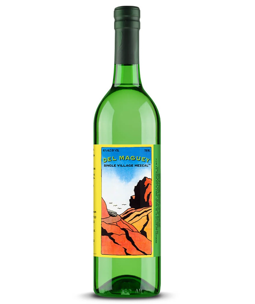 Del Maguey EspadIn Especial Mezcal