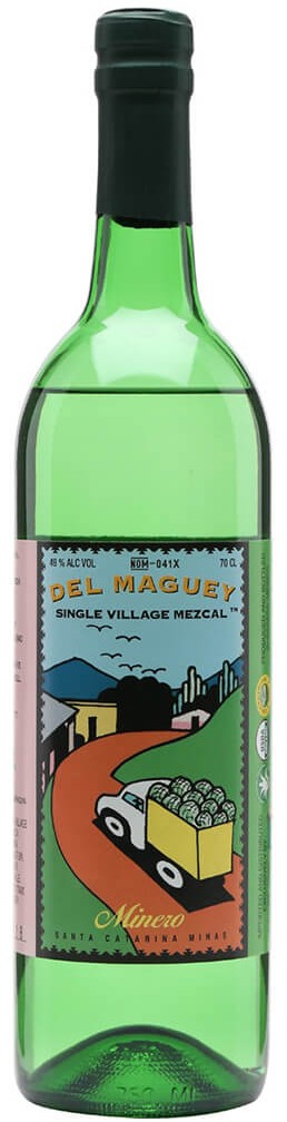 Del Maguey Minero Mezcal