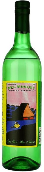 Del Maguey San Jose Rio Minas