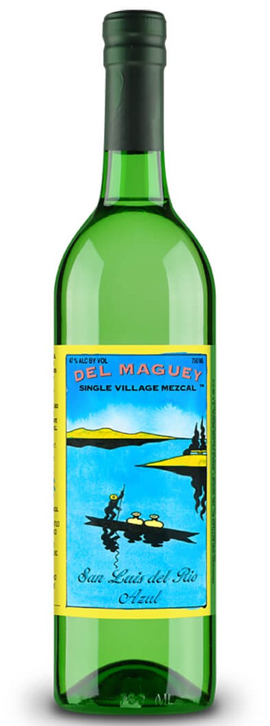 Del Maguey San Luis del Rio Azul