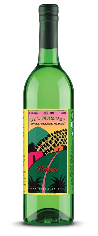 Del Maguey Single Village Mezcal