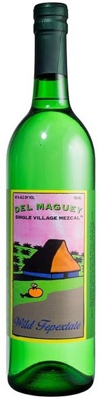 Del Maguey Wild Tepextate