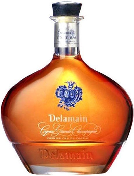 Delamain Extra de Grande Champagne Cognac