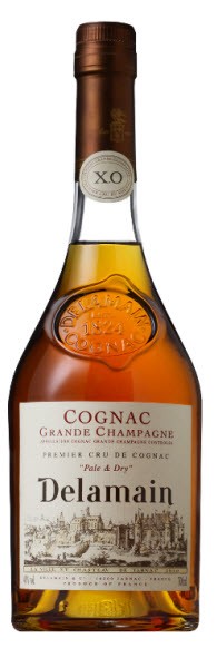 Delamain Pale and Dry Cognac