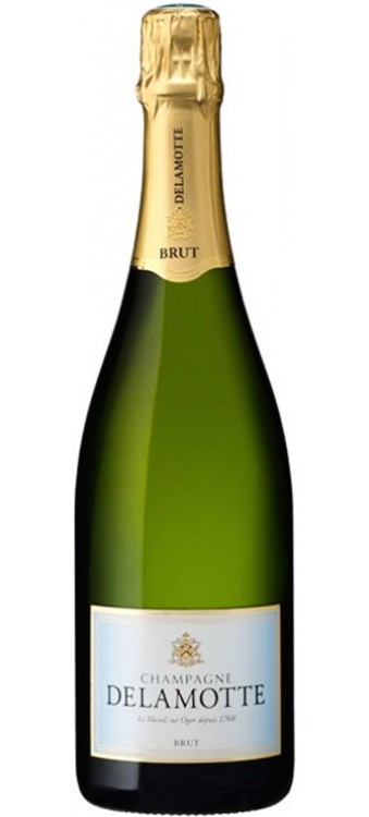 Delamotte Brut Champagne