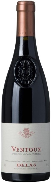 Delas Freres Cotes du Ventoux 2011