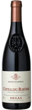 Delas Saint-Esprit Cotes Du Rhone 2015