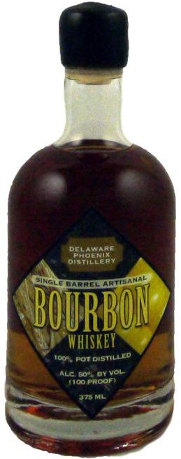 Delaware Phoenix Bourbon Whiskey
