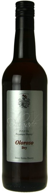 Delgado Zuleta Dry Oloroso