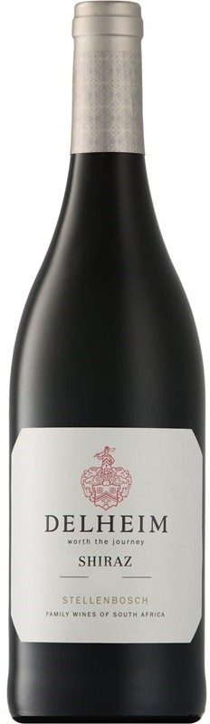 Delheim Shiraz 2013