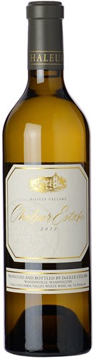 DeLille Cellars Chaleur Estate Blanc 2013