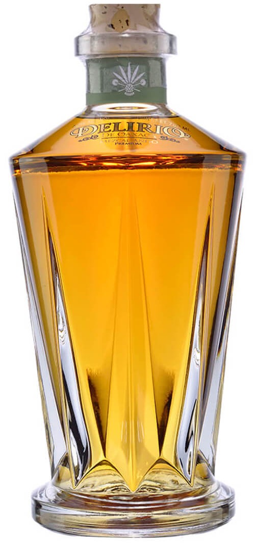 Delirio Anejo Mezcal