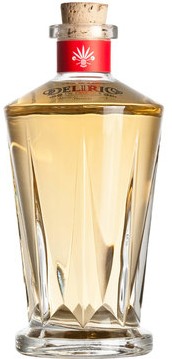 Delirio Reposado Mezcal