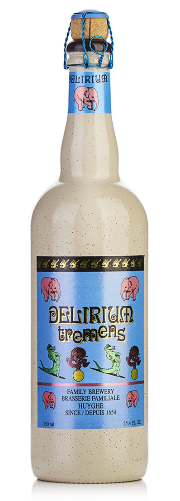 Delirium Tremens