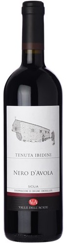 Dell'Acate Ibidini Nero D'Avola 2015