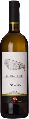 Dell'Acate Tenuta Ibidini Insolia 2015