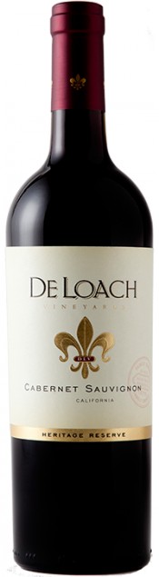 DeLoach Cabernet Sauvignon
