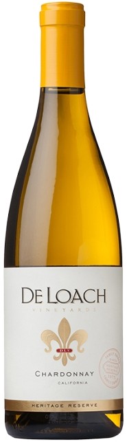 DeLoach Chardonnay