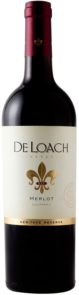 DeLoach Merlot