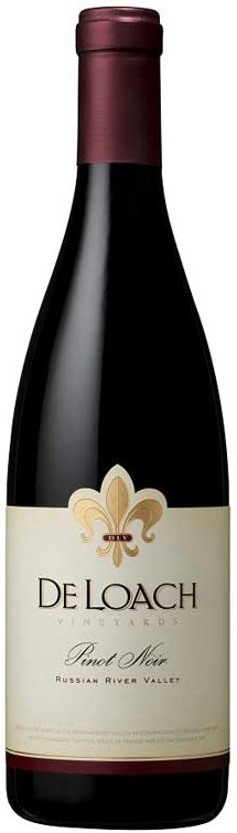 DeLoach Russian River Pinot Noir 2011